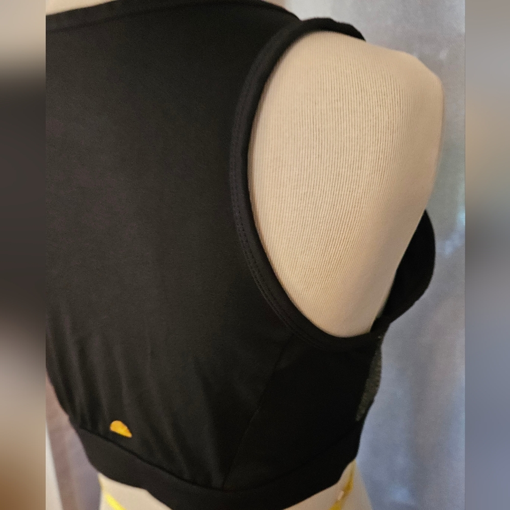 C&C California black spirts bra XL - Picture 3 of 12